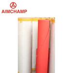 Chromium Steel Chrome-Nickel Steel Abrasive Cloth Roll Coated