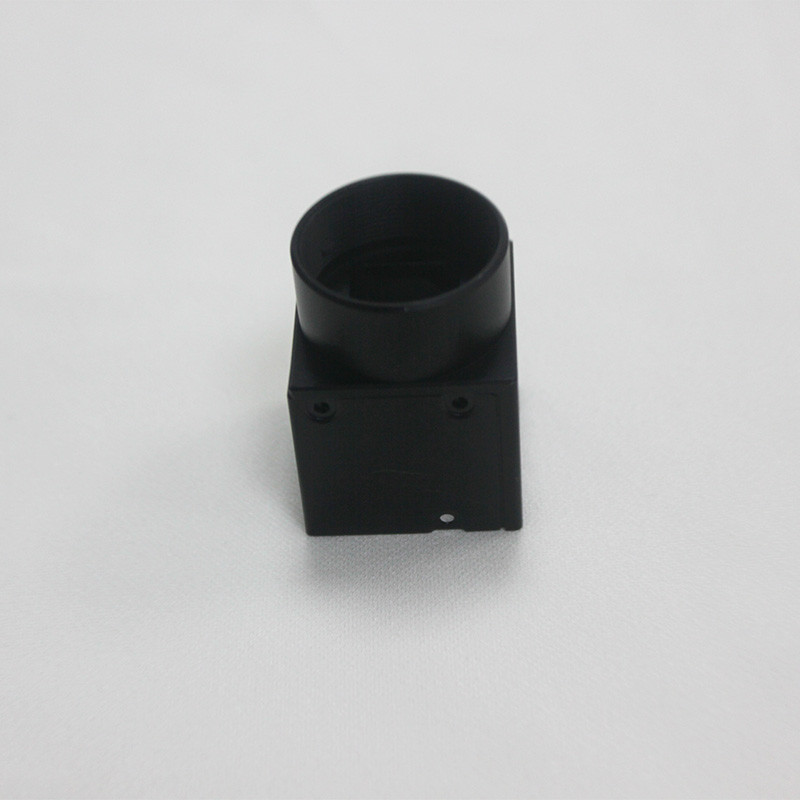 Anodizing Black Aluminum CNC Machining Parts For Camera Parts Anti Oxidation