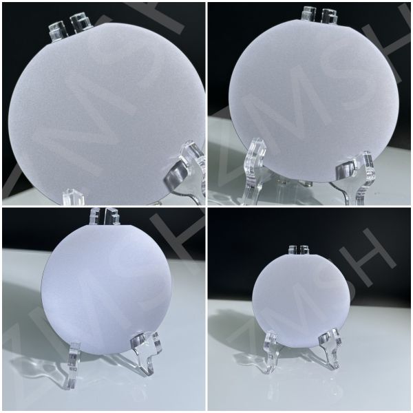 4inch Si wafer Dia 100mm Thickness 350um Orientation DSP SSP Customized Silicon Wafers N type P type