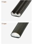 Dustproof Self Adhesive Foam Seal Strips