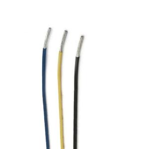 China Tinned stranded 20 AWG high temperature Wire High Temp Resistance wholesale