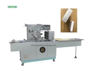 China Stable Cellophane Wrapping Machine BOPP Film Easy Operation Energy Saving wholesale