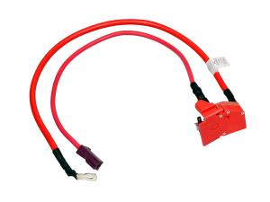 China Oem Oe Battery Cable Stable Quality Good Stability Red Color oE:#61126998059 wholesale