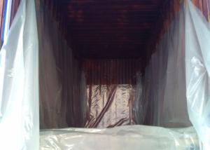 China Food Coffee Beans Container Bulk Liner Bags With Prevent Contamination wholesale