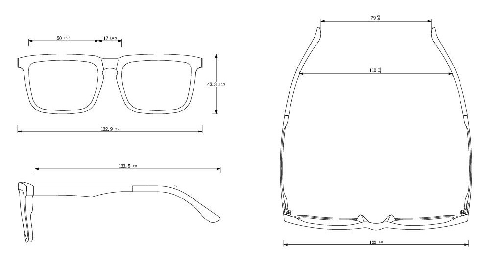 Stylish Eyewear Kids Optical Glasses ISO12870 Certified Anti Eye Dryness