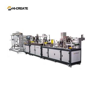 China 45pcs/min 7KW N95 Face Mask Machine wholesale