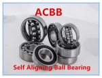 1208 2RS Self-aligning Roller Bearing