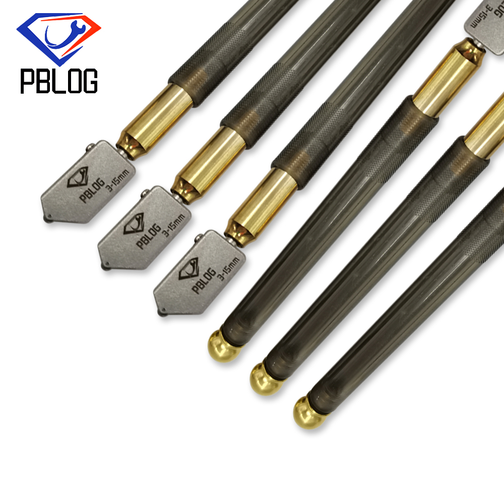 Wholesale production of different types of glass cutting knives upon request