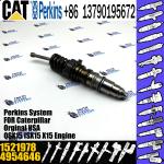 4954646 Genuine Diesel Engine Common Rail QSX15 Fuel Injector 4076963 4903028