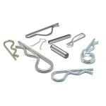 1018 Stainless Steel Split Pins DIN94 Stainless Steel Cotter Pins