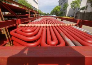 China Economizer Coil Serpentine Tube For Boiler High Efficiency Certificated wholesale