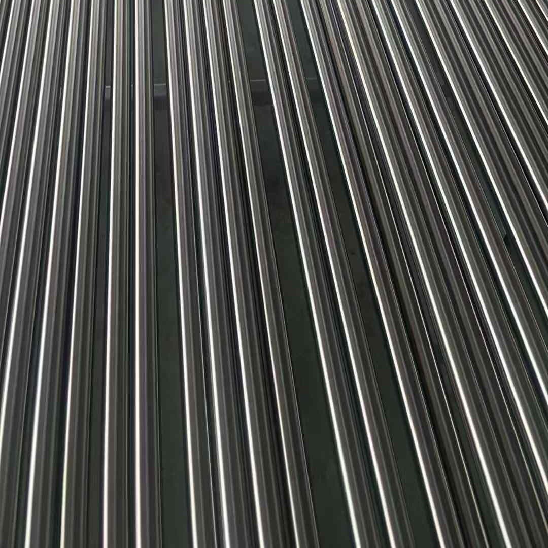 Hastelloy pipe C22 Nickel Alloy Hastelloy C22 Seamless Tubing 34*3*6000mm