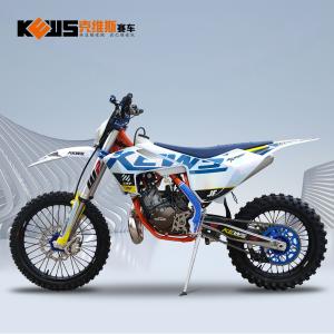 China 230CC Two Stroke Enduro Motorcycles Dual Sport Fuel Injected Dirt Bike wholesale