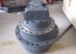 China TM18VC-05 Final Drives For Excavators Yuchai YC135 Gray Genuine Motor Weight 128kgs wholesale
