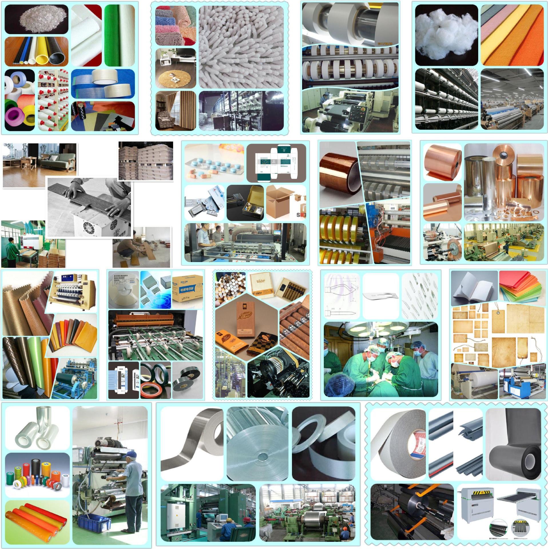 Textile Cloth Cutting Machine Zirconia Blade 63*10*0.5mm Ceramic Knife Blade