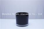 Different Design Glass Candle Holder Cheap