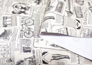 China Environmental Adhesive Self Stick Wallpaper Modern Washable PVC Material wholesale