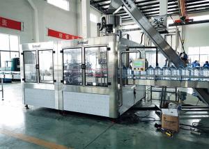 China 3L - 5L Big Gallon Bottle Mineral Water Filling Machine Beverage Drink Liquid Filling Plant wholesale