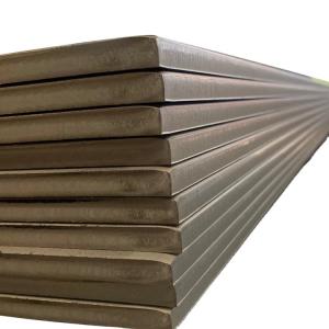 China High Strength Structural EN S355JR Steel Plate 6mm 3-150mm wholesale