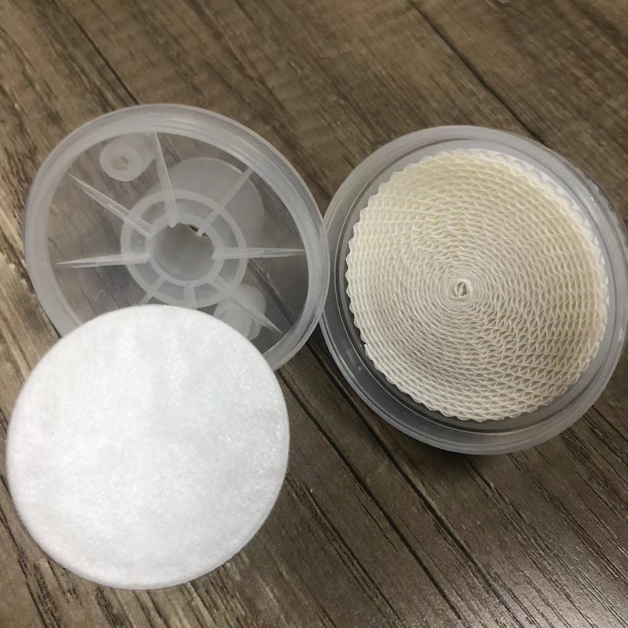 HME Filter Resistant Electric Filter Paper Roll 0.3u Bacteria Filter