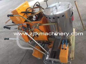 China road marking machine,hand push thermoplastic wholesale