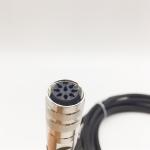 8 Pin AISG RET Cable Female To Male RET Control Cable For Ericsson
