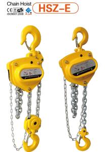 China CHAIN HOIST wholesale