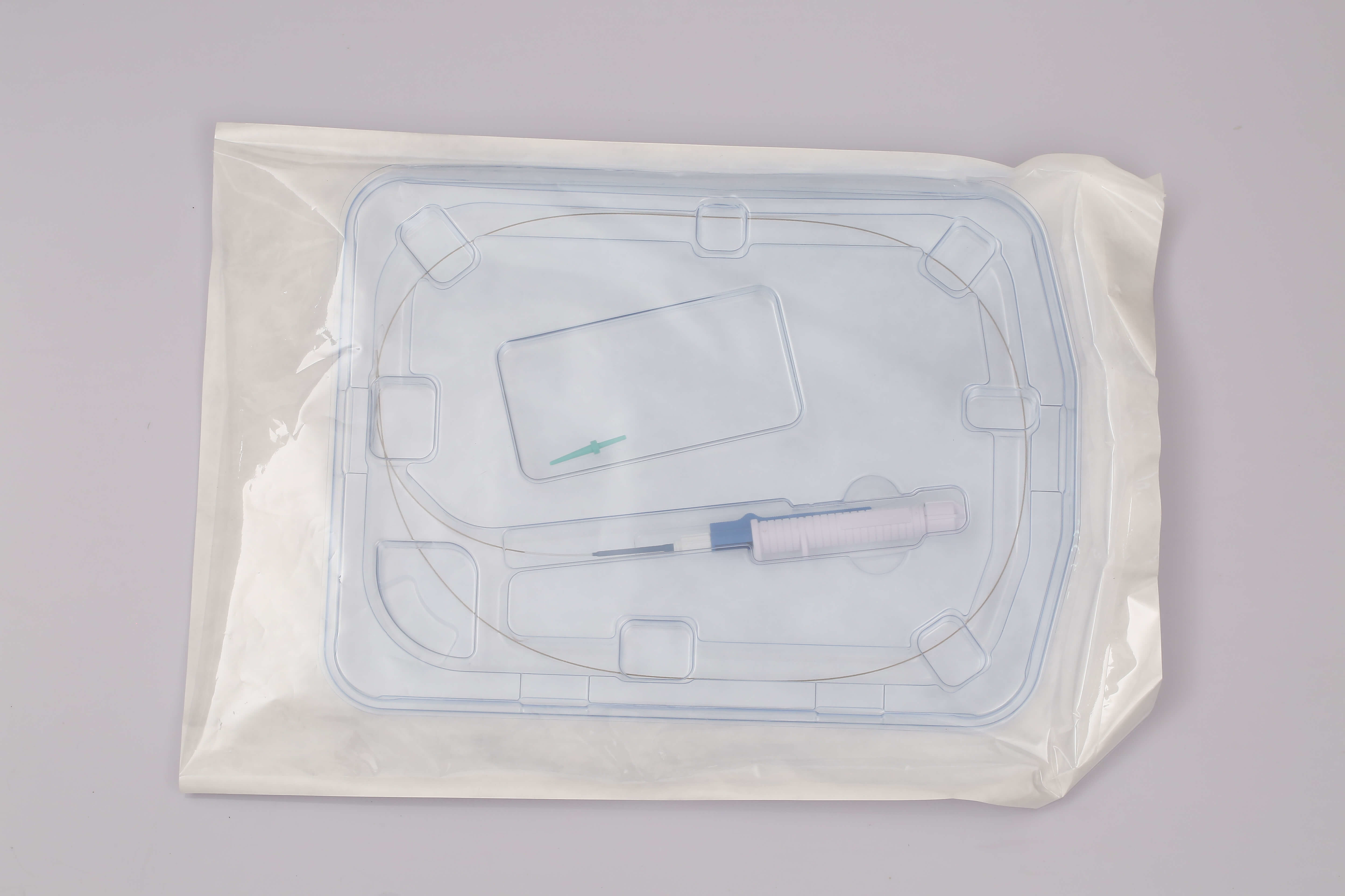 Reborn Medical Stone Retrieval Basket Nitinol Wire F1.7 CE Certificated