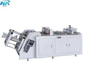 China 380V / 220V Paper Box Manufacturing Machine long service life wholesale
