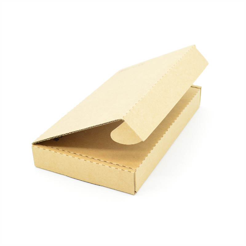 Book Shape Foldable Packaging Box 200gsm-1500gsm MDF Material