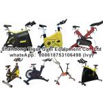 aerobic gym exercise equipment / fitness Equipment machine / Spinning Bike /