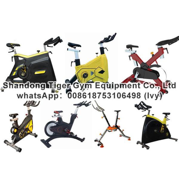 aerobic gym exercise equipment / fitness Equipment machine / Spinning Bike /