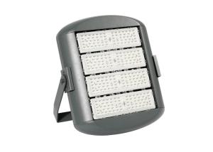 China Industrial High Power LED Flood Light 240v Landscape Surface Mount For Parking Lot wholesale