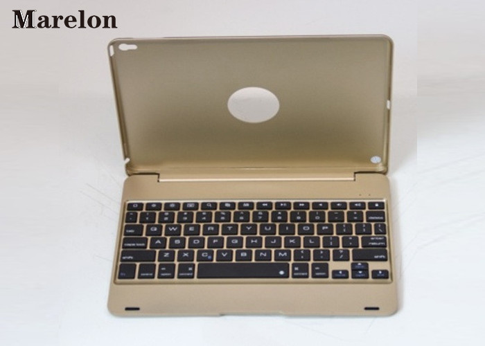 Wireless Ipad Keyboard Case , Bluetooth Keyboard Case Auto Wake / Sleep Function