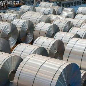 China Corrosion Resistant Stainless Steel Coil 500-12000mm ASTM DIN 304 316 wholesale