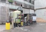 15T Ultrafiltration Membrane System Ultrafiltration (UF) Water Treatment Machine