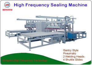 China 75KW High Frequency Welding Machine , Plastic Film Sealing wholesale