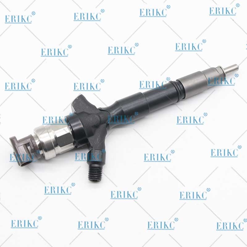 ERIKC 095000-7780 23670-39316 23670-39315 Heavy Truck Injector 095000 7780 Diesel Injection 0950007780 for Toyota