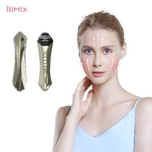 China Radio Frequency 12W Wrinkles Removal Device Anti Aging ABS 90KHZ wholesale