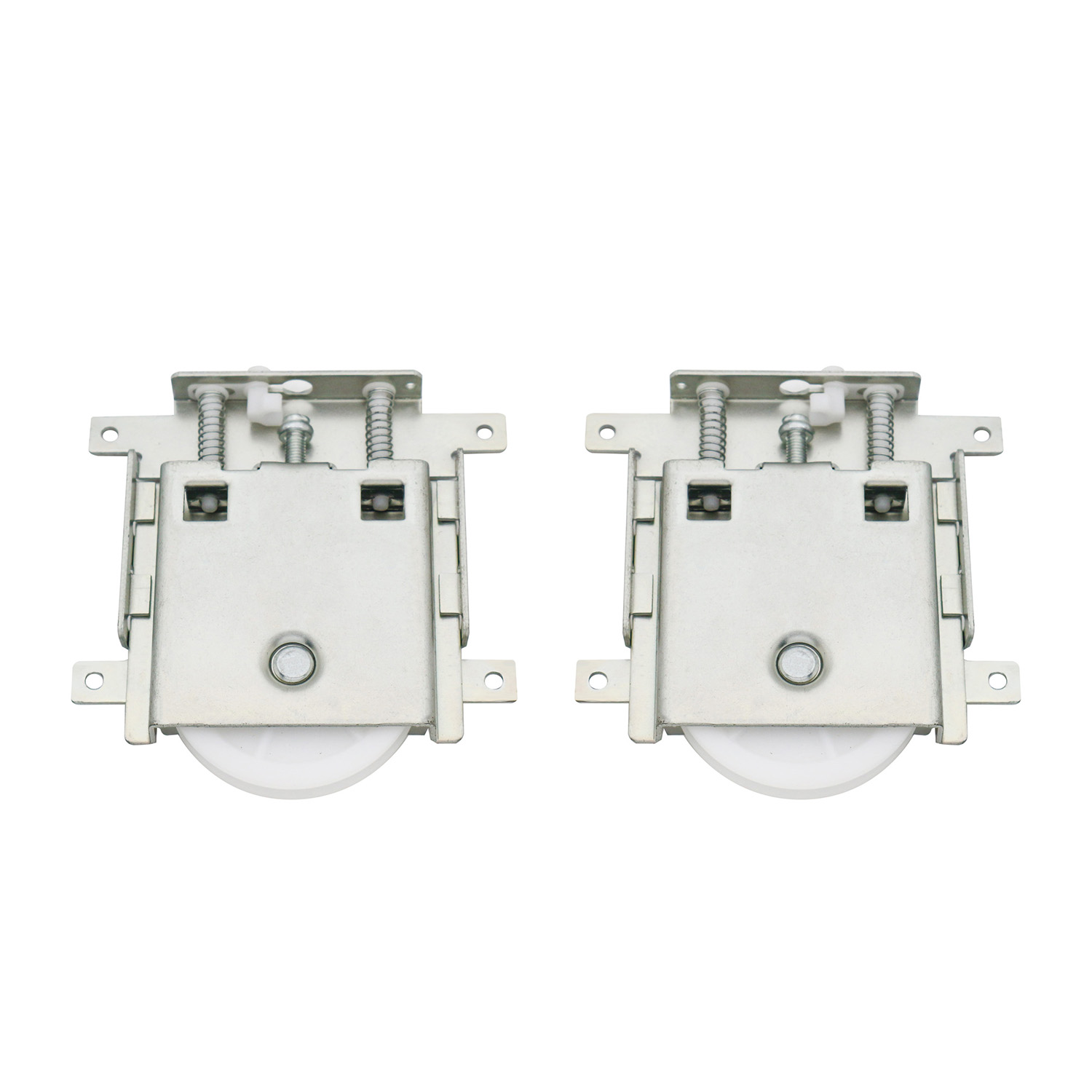 Upgrade Your Closet with Silent and Sturdy 1.5mm Wardrobe Sliding Door Buffer Rollers