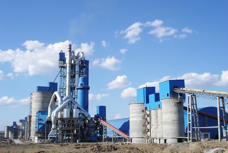 Professional 100-2000TPD cement making plant, cement plant machinery for sale