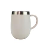 360ml 12oz Stainless Steel Coffee Mug SS Powder Coating Triple Layers Vacuum Mug
