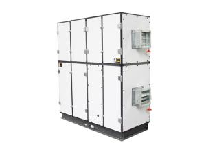 China Medicine Industry Packaged Hygienic AHU Cooling System Floor Mounted wholesale