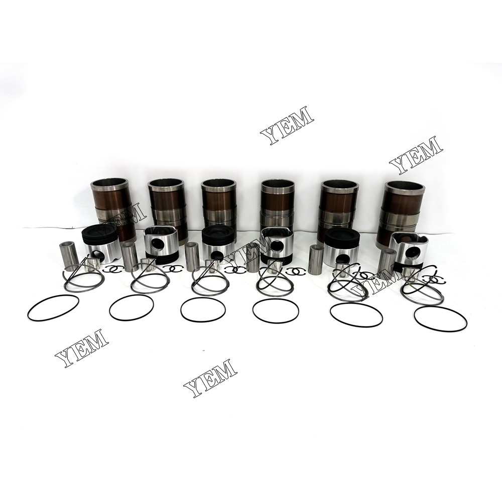 For Cummins ISL330 Overhaul Kit Diesel Engine Spare Parts