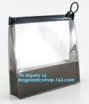 Fashion Packing Cosmetic Bag EVA Pouch, OEM promotional transparent plastic Heat