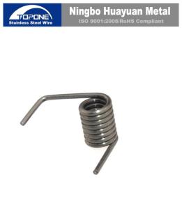 China OEM Sus304 Stainless Steel Torsion Springs Hinge For Over Head Door wholesale