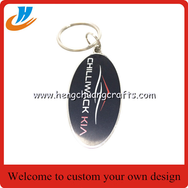 Bottle opener silver keychains,metal keychains with 32mm metal ring