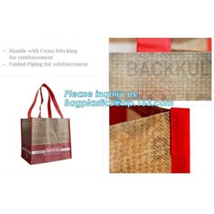 Top Quality Non Woven Bag/pp Non Woven Bag/Non Woven Shopping Bag, Reusable Tote