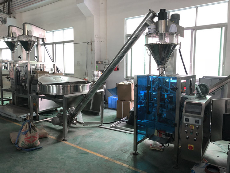 20 Bags/Min 1500ml Automatic Powder Packing Machine