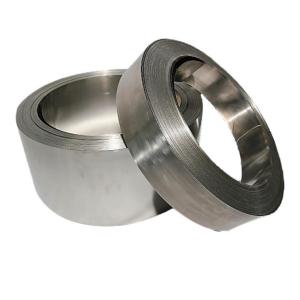 China 301 410 420 430 Stainless Steel Strips 304 316L Cold Rolled wholesale